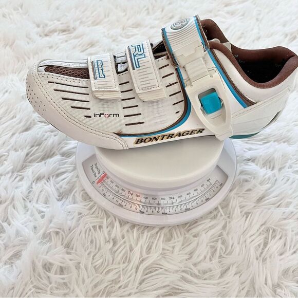 Kitchen food scale 7 pounds white - Picture 1 of 3